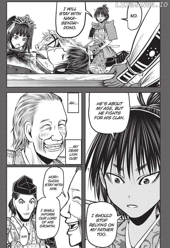 The Elusive Samurai Chapter 148 image 07_optimized